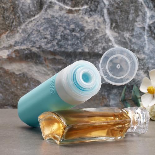 23 Pack Travel Bottles for Toiletries (23 Count)