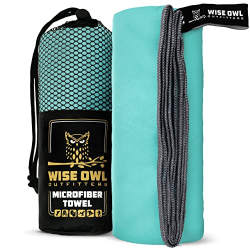 Microfiber Camping Towel