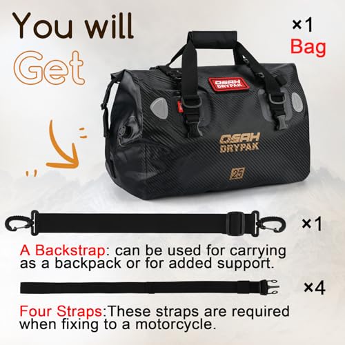 Waterproof Duffel Bag