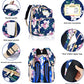 Diaper Bag Backpack with Changing Station
