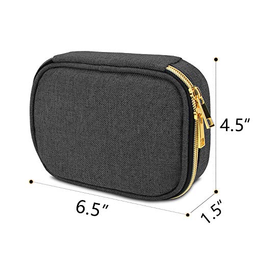 Travel Jewelry Organizer Case