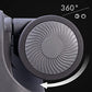 All Aluminum Luggage with TSA Locks Metal Hard Shell Zipperless Spinner Alloy Metal Suitcase