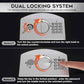 Fire Resistant Document Lock Box Safe Digital Keypad