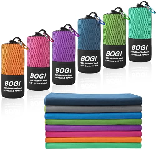 Microfiber Travel Sports Towel
