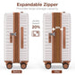5pcs Luggage Set (5 Count)
