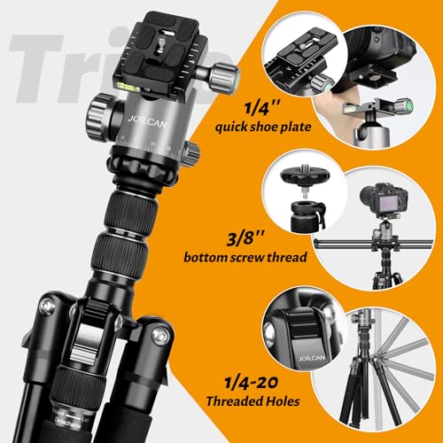 81" Tripod for Camera Phone