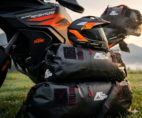 Waterproof Duffel Bag 60L
