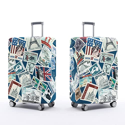 Travelkin Suitcase Covers For Luggage Tsa Approved Luggage Covers Protector