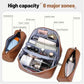 Travel Makeup Bag Cosmetic Bags for Women (3 Count)