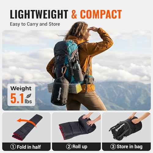 Sleeping Bag for Adults