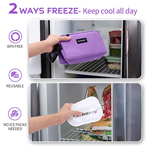 Freezable Snack Bag