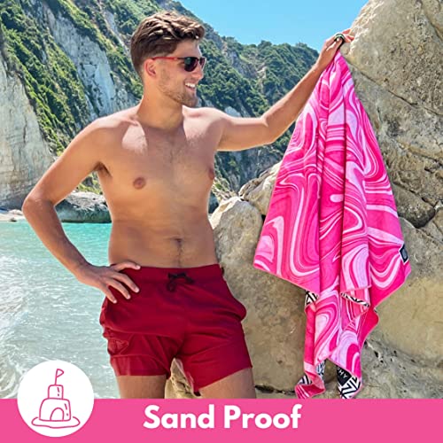 Microfiber Beach Towel