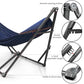 Universal Double Hammock with Stand Included for 2 Persons