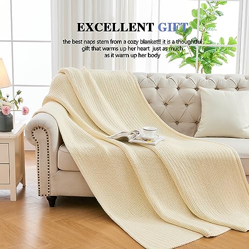 Knitted Weighted Blanket