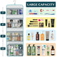 Travel Hanging Toiletry Bag for Women Men