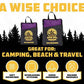 Microfiber Camping Towel