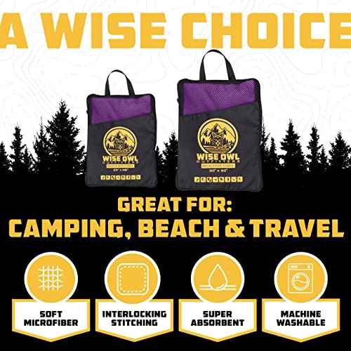 Microfiber Camping Towel