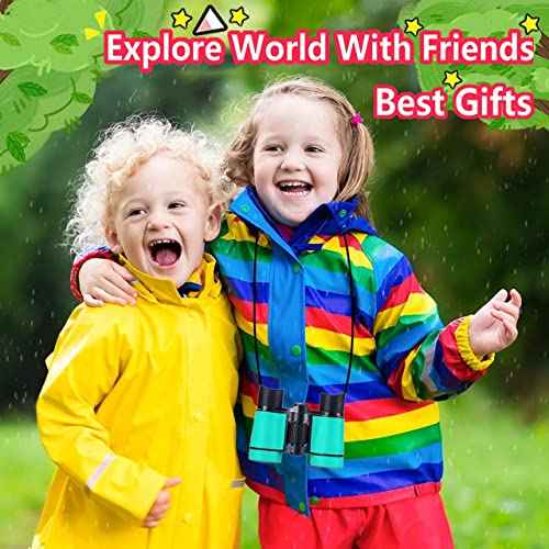 Kids Binoculars Ages 3