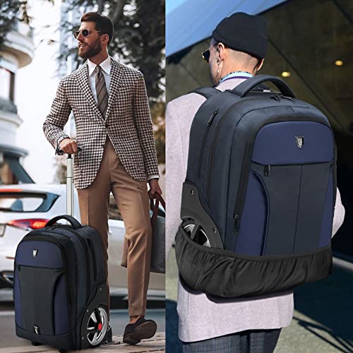 Rolling Backpack