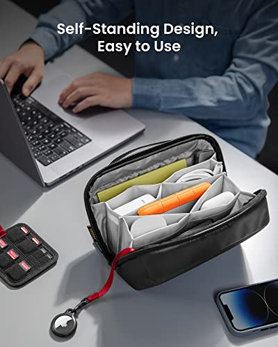 Electronic Organizer Accessory Pouch for MacBook Charger