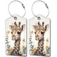 2 Pack Luggage Tag for Suitcase (9.99 Count)