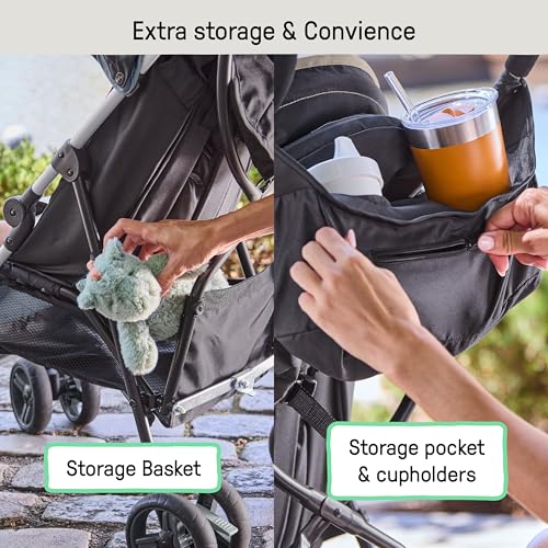 3D Mini Convenience Stroller