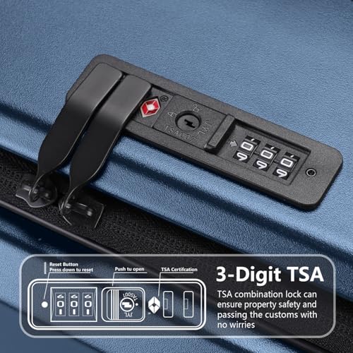 Luggage Sets 2 Piece (2 Count)