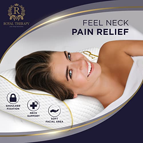 Memory Foam Pillow (2 Count)