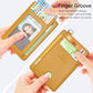 Slim Minimalist Wallet RFID Credit Card Holder for Men