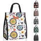 Lunch Bags for Women Insulated Reusable Lunch Tote with Internal Pocket