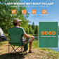 2 Pack Camping Chairs (2 Count)
