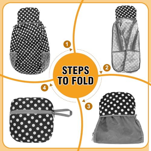 Lightweight Packable Backpack 20L