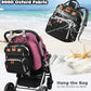 Baby Diaper Bag with Changing Station