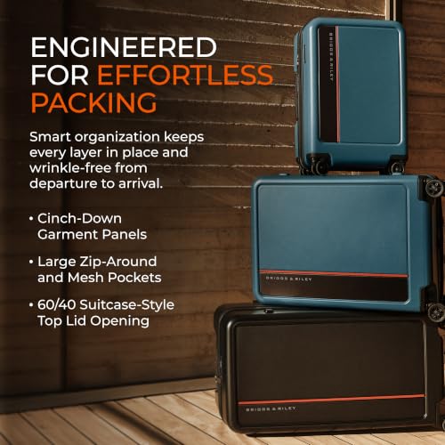ZDX Extra Large 32 Inch Trunk Hardside Spinner
