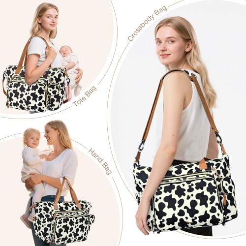Diaper Bag Tote