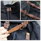 High Capacity Canvas Vintage Backpack