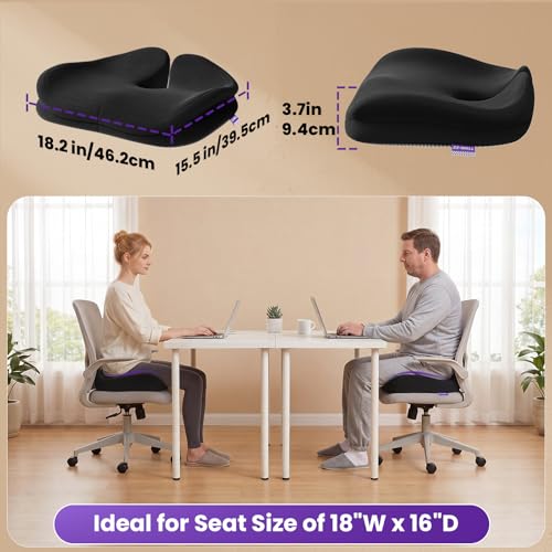 Seat Cushions for Office Chairs