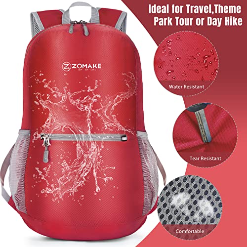 Ultra Lightweight Hiking Backpack 20L