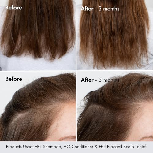HG Anti Thinning Shampoo (16.9 Fl Oz)