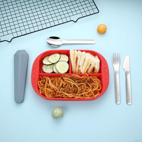 Utensils for Lunch Box (4 Count)