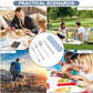 5 Pcs Travel Utensils Set (5 Count)