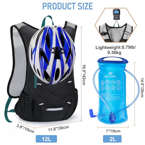 Lightweight Hydration Backpack