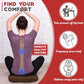 Donut Pillow for Tailbone Pain