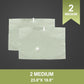 Umimile Vacuum Storage Bags, Space Saver Sealer Bags, Compression Bags for Clothes, Pillows, Comforters, Blankets, Bedding