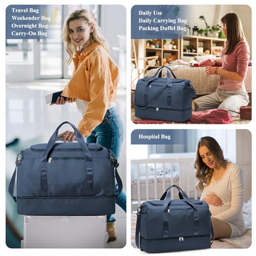 Extra Large Travel Duffle Bag