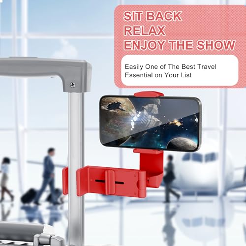 Airplane Phone Holder Mount