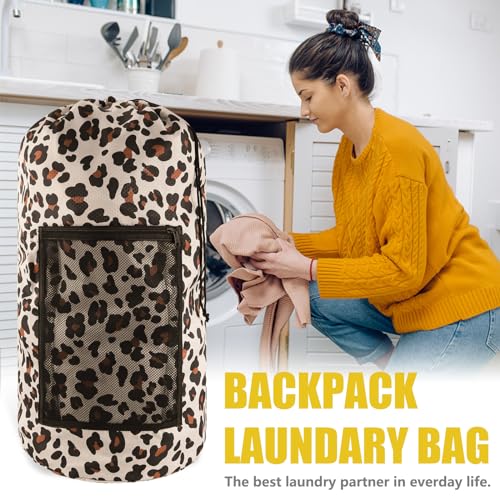 Laundry Bag Backpack