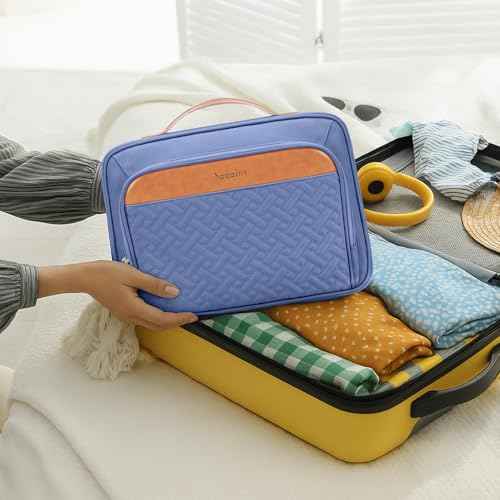 Travel Hanging Toiletry Bag for Women