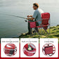 Oversized Camping Chair 500lbs Capacity for Big and Tall