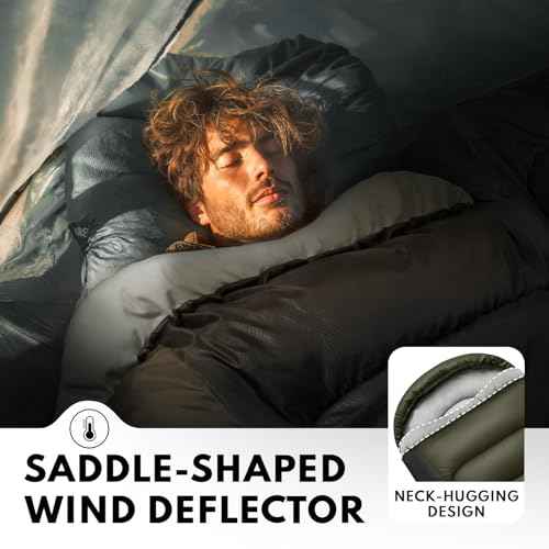 XXL Sleeping Bags for Adults Teens